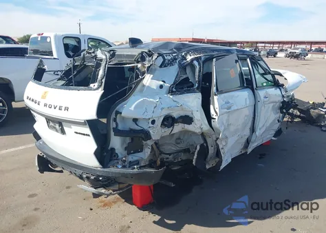 2018 Land Rover Range Rover Evoque Se/Se Premium из США, поврежденный, VIN SALVP2RX3JH293837